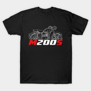 Maico M200S 1954-1955 T-Shirt
